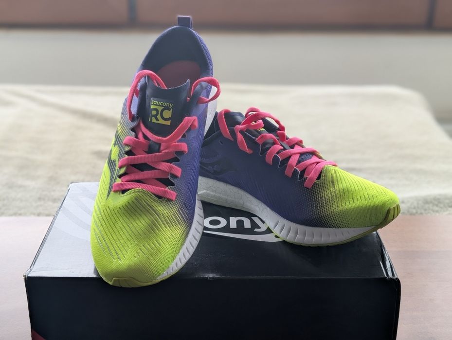 Pantofi alergare damă Saucony Fastwitch 9 mărimea 38 noi