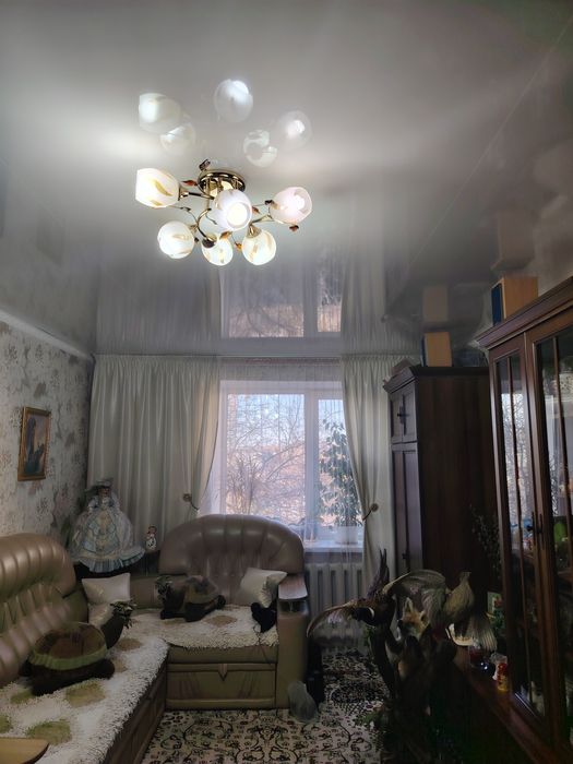 Продам 3ком нов план в районе Бензостроя