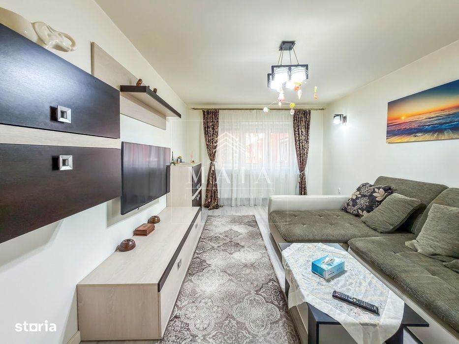 Apartament modern 3 camere |  2 Băi | Zona Bulevardul Mihai Viteazu