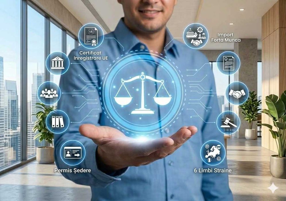 Ofer Servicii de Consultanta Cetateni Straini
