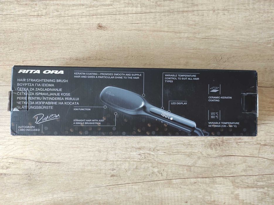 Четка за изправяне на коса