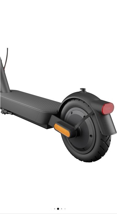 Vand Trotineta electrica Xiaomi Electric Scooter 5, putere motor 350 W, autonomie max. 60 Km, viteza maxima 25 Km/h la cutie noua neactivata, sigilata
