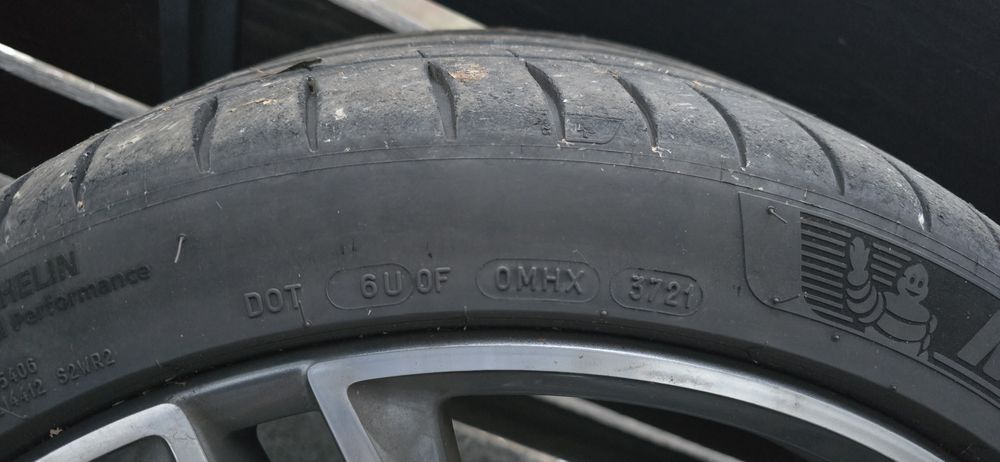 20 цола оргинални Mercedes e63s amg джанти за w213