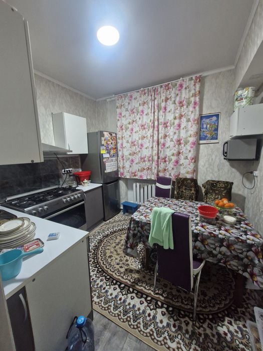 Продаётся 3-х комнатная квартира