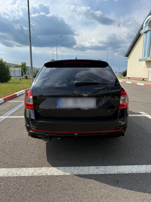 SKODA Octavia 2015 — imagine 2