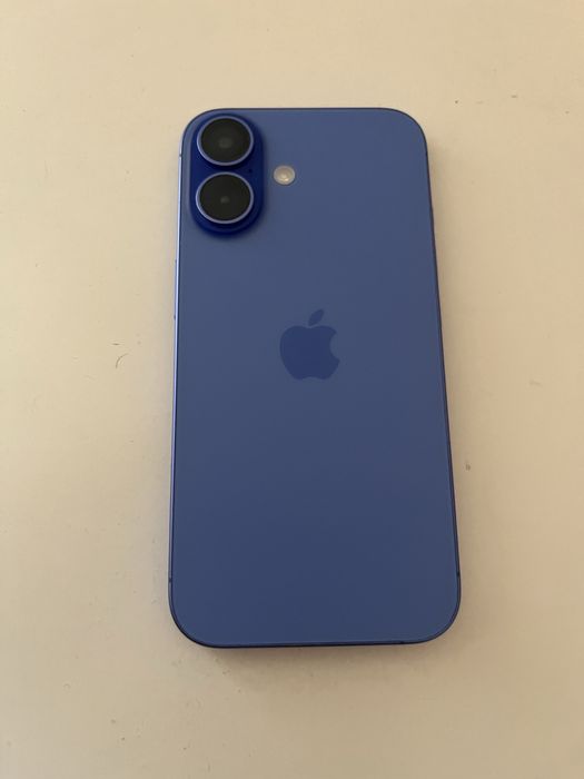 Iphone 16 128GB 100% bat