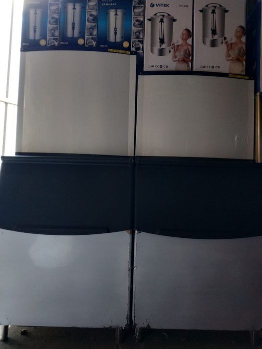 Льдогенератор 500кг