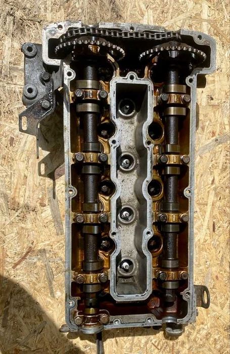 СИД  Сааб 9-5 привозное б/у.