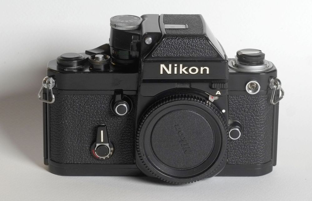 Nikon F2 F2A DP-11