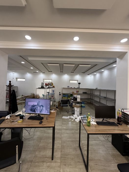 Сдается помещение под офис 160 кв/м Мукими Яккасарайский район