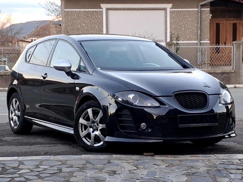 Seat Leon FR 2010  1.4 benzina 125 cp  navigatie