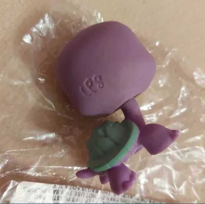 Figurine Little Pets Shop cu accesorii