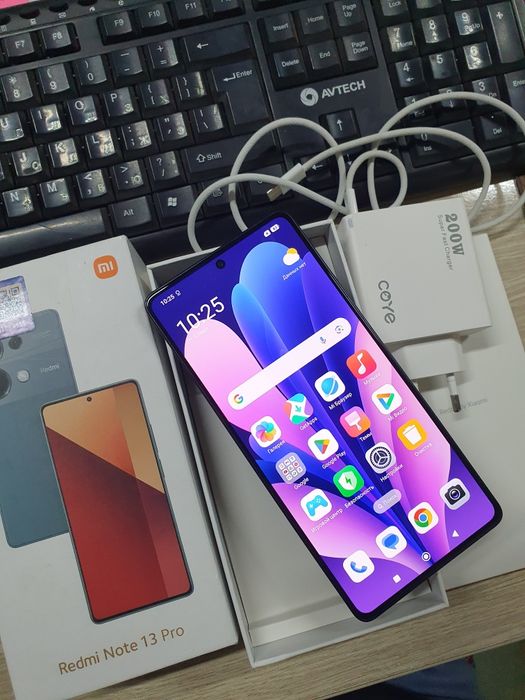 Redmi note 13 Pro 128Gb продам