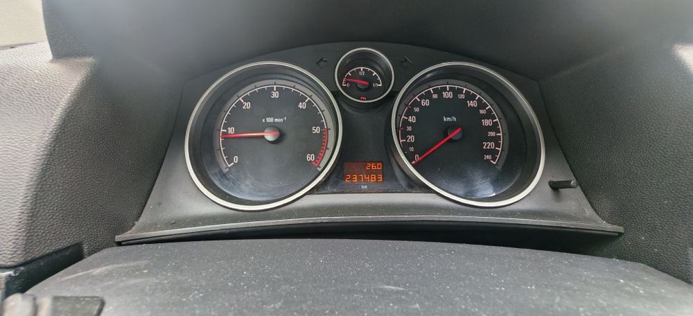 OPEL Astra 2009 — imagine 2
