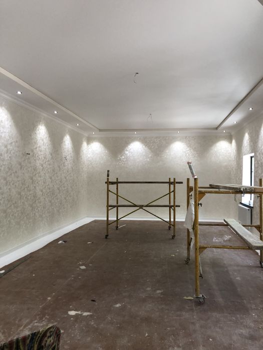 Yevro remont ishlarini qilamiz