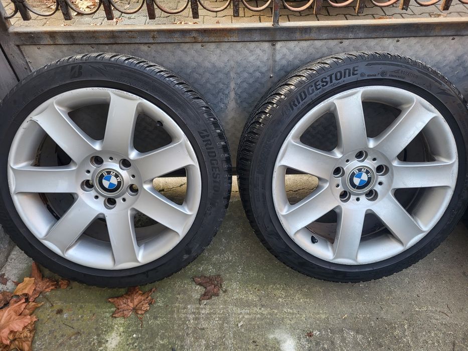 Jante aliaj BMW 225x45x17