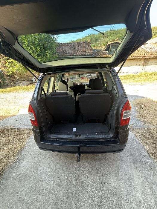 Opel Zafira A 2.2i 147HP само на части