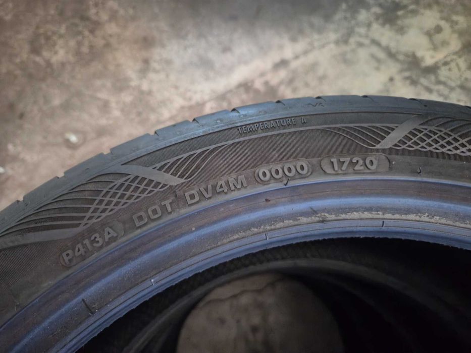 4 Anvelope de VARA - 215/45/18 93Y - Vredestein Ultrac Satin - APP NOI - DOT 2020 ! SUPER PRET !