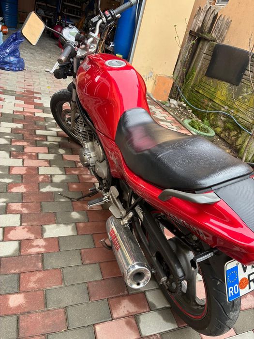 Yamaha Xj 600, an 1995