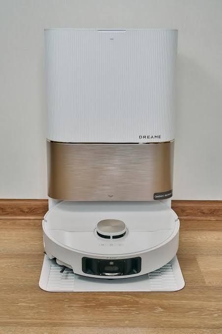 Робот-пылесос Dreame X40 Ultra Complete  , Чистота в вашем доме!