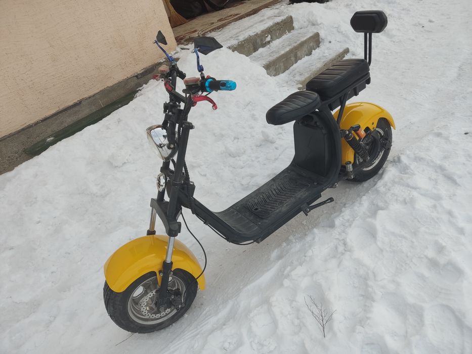 Ситикоко Sitycoco Электробайк