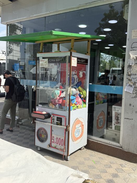 Tayyor biznes sotiladi