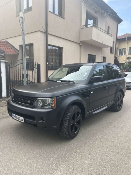 range rover sport 3.0