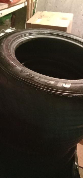 Продам резину летние 225/60 R 17