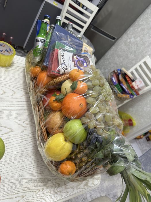 Mevali savatlar yasaymiz