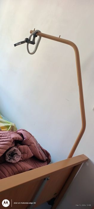 Pat și bicicleta medicinala