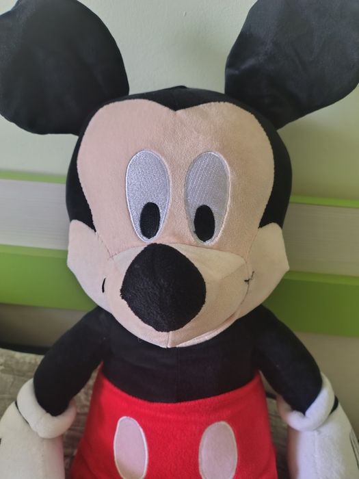 Plus Mickey Mouse,80 cm, Disney original,