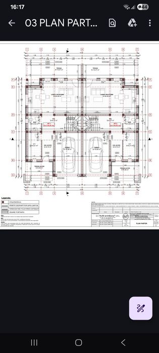Vand casa tip duplex