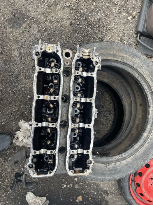 Цилиндрова глава за citroen peugeot 1.4 88 к с пежо ситроен