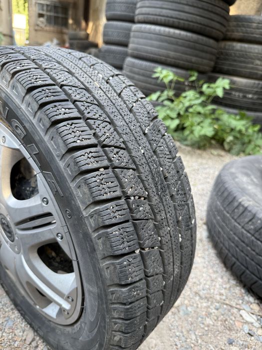Диски R14 4x100 + Резина