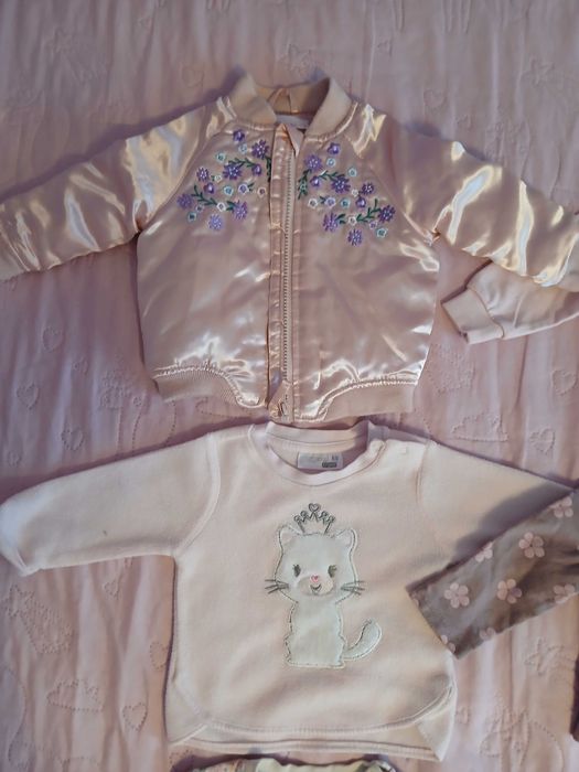 Lot hainute marimea 68