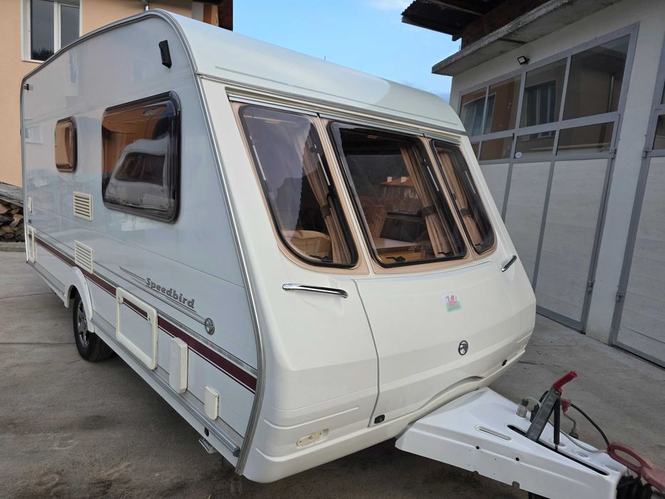Каравана Swift Speedbird