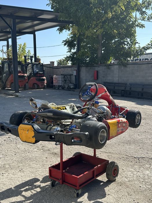 Картинг KZ2 125