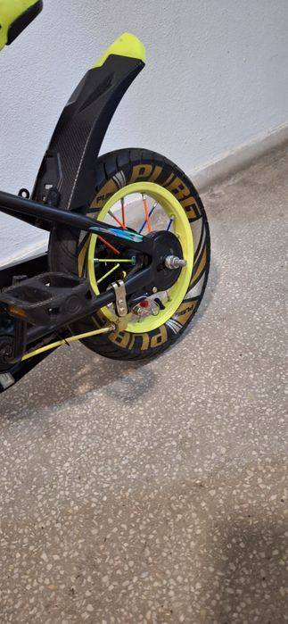 Bicicleta copii action one