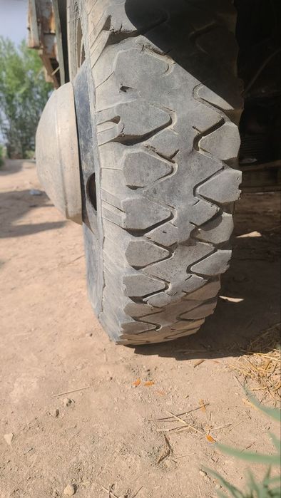 Gaz 52 mashinda turupdi