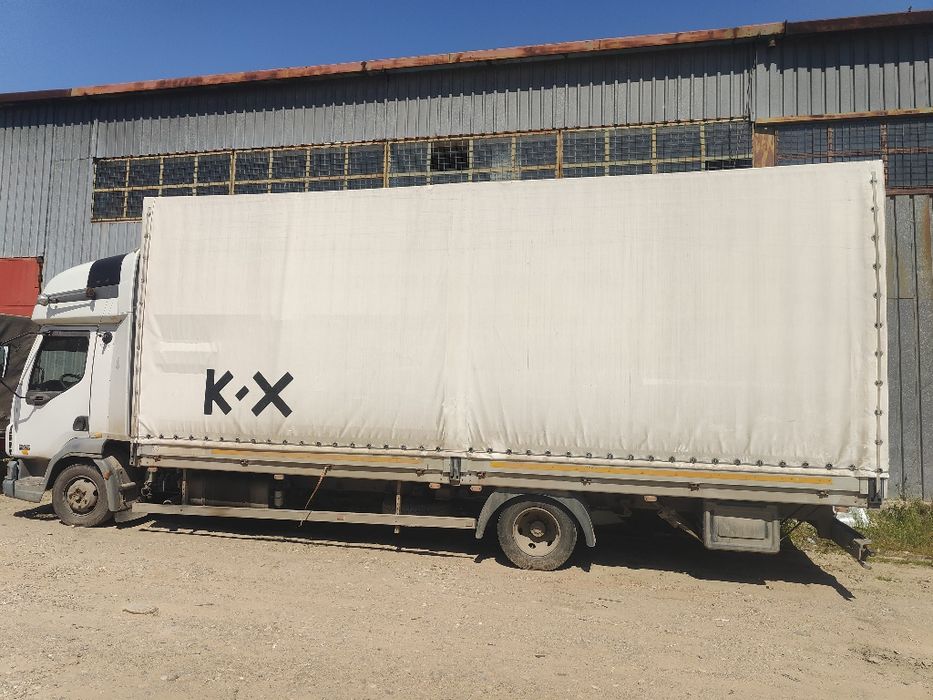 Vând Daf LF 45 de 7,49