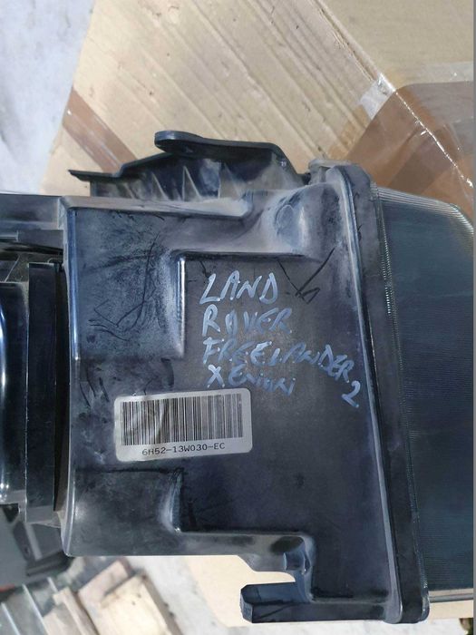 far xenon stanga land rover freelander 2