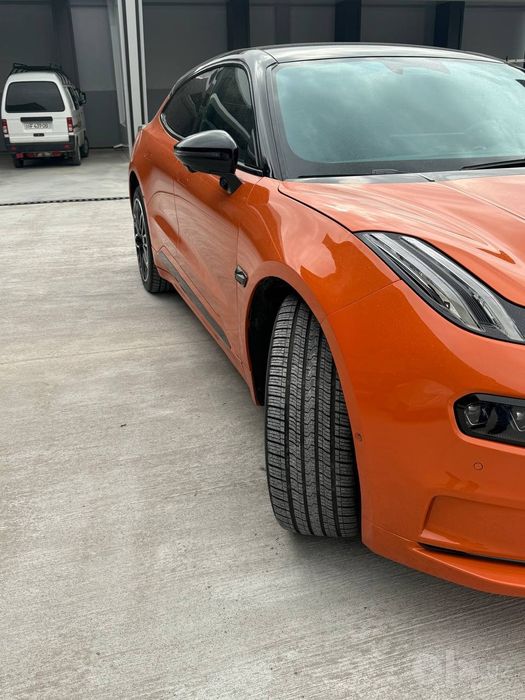 ZEEKR 001 Z-Sport 2023