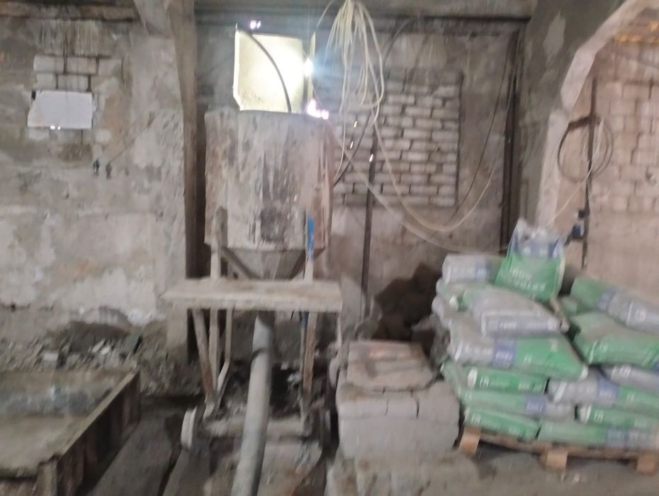 Газаблок обарудование