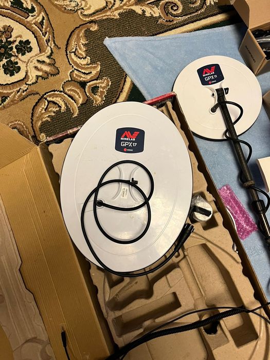 Минелаб 6000 металоискатель