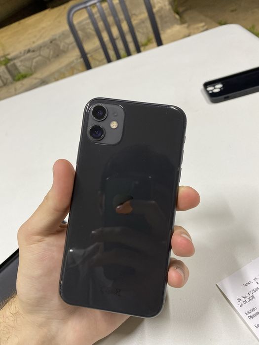 Обмен айфон 11.