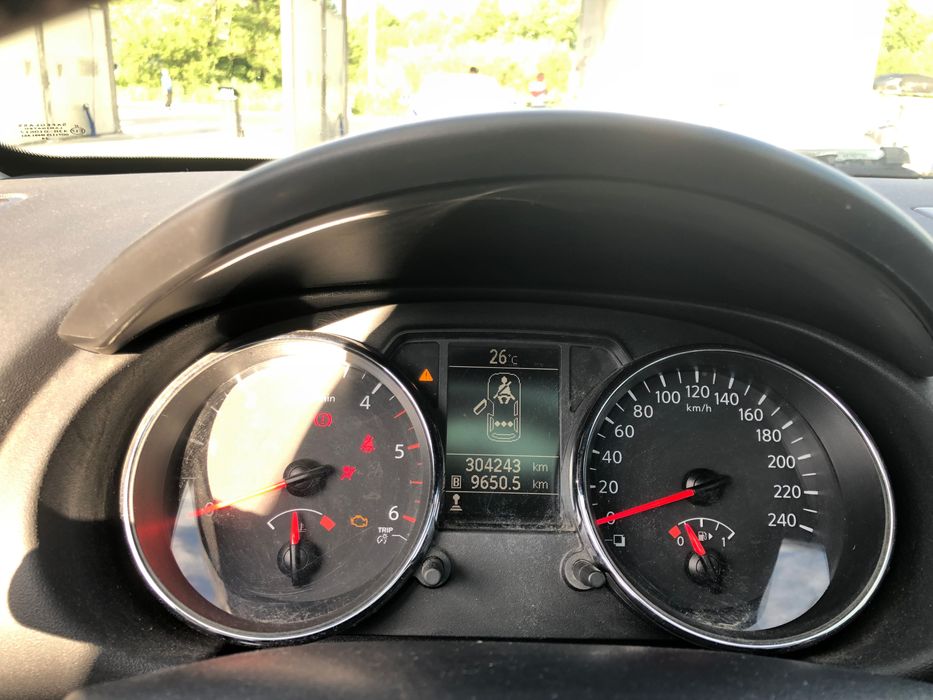 De vânzare Nissan qashqai +2
