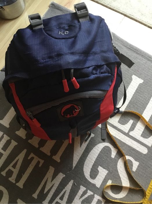 Rucsac Mammut airvent system la spate