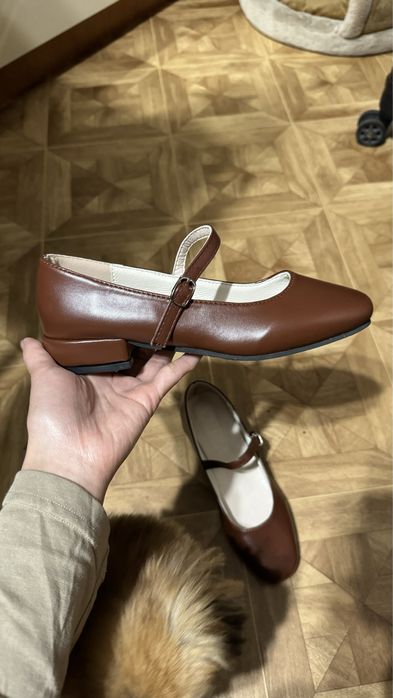 Продам балетки новые