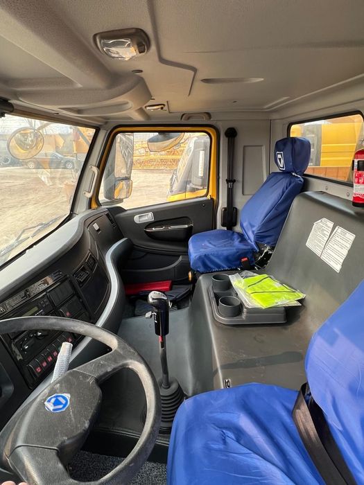 Новый автокран XCMG QY25K5D 2025 — под заказ, без пробега