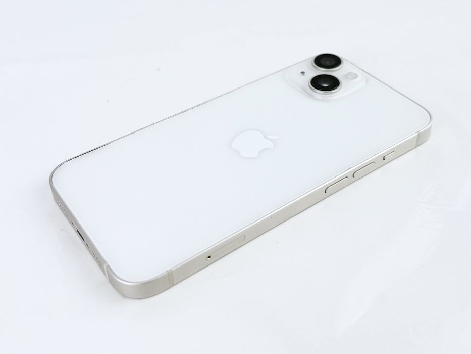 Apple iPhone 14 128GB Starlight Отличен!